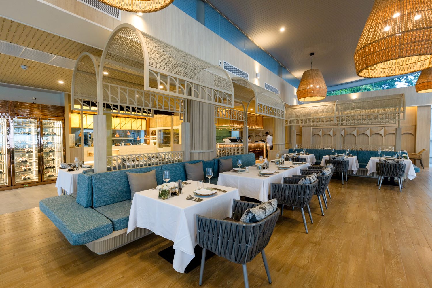 The Kati Restaurant 