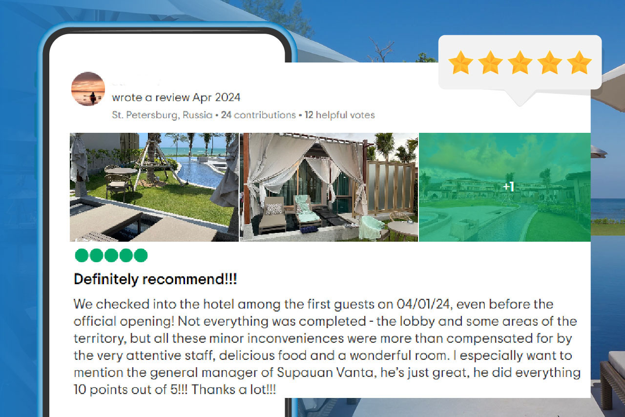 Guest Reviews