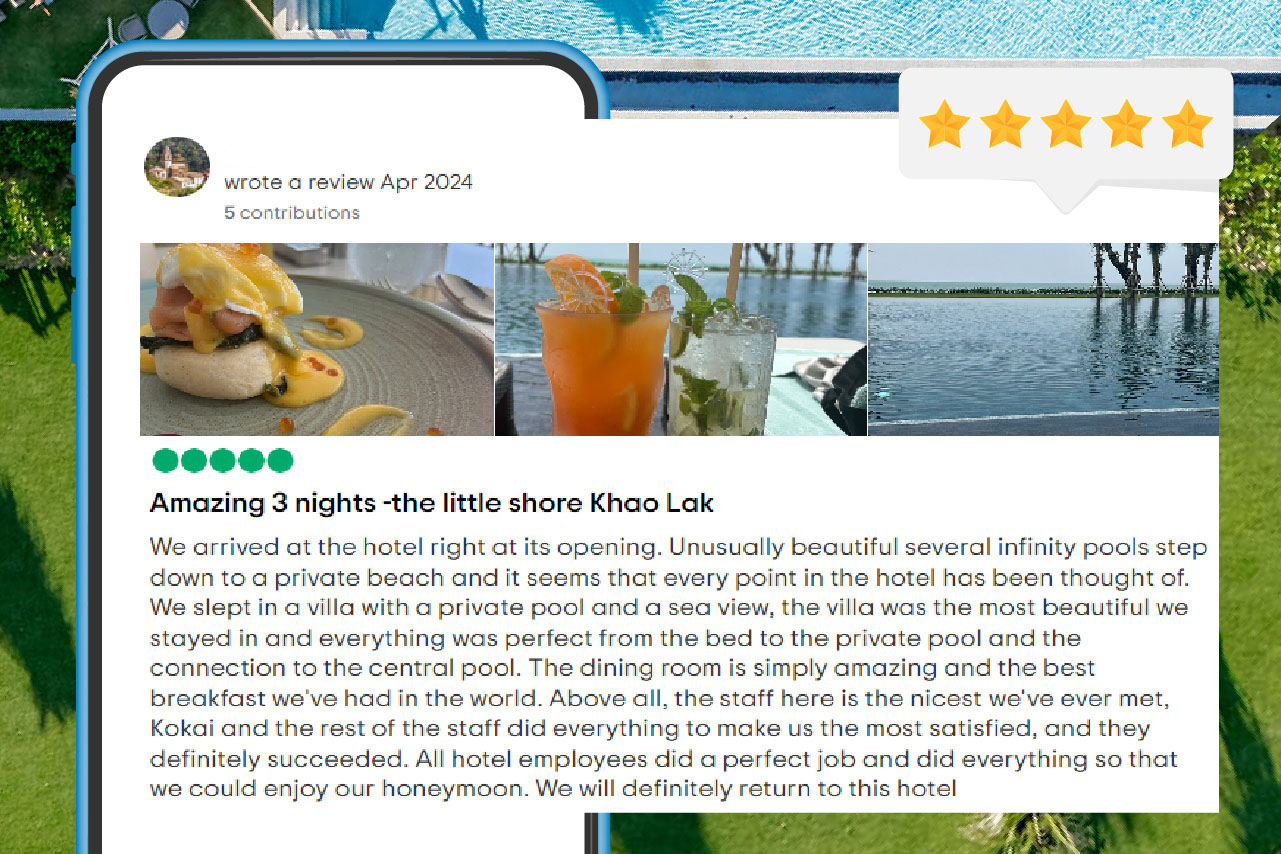 Guest Reviews