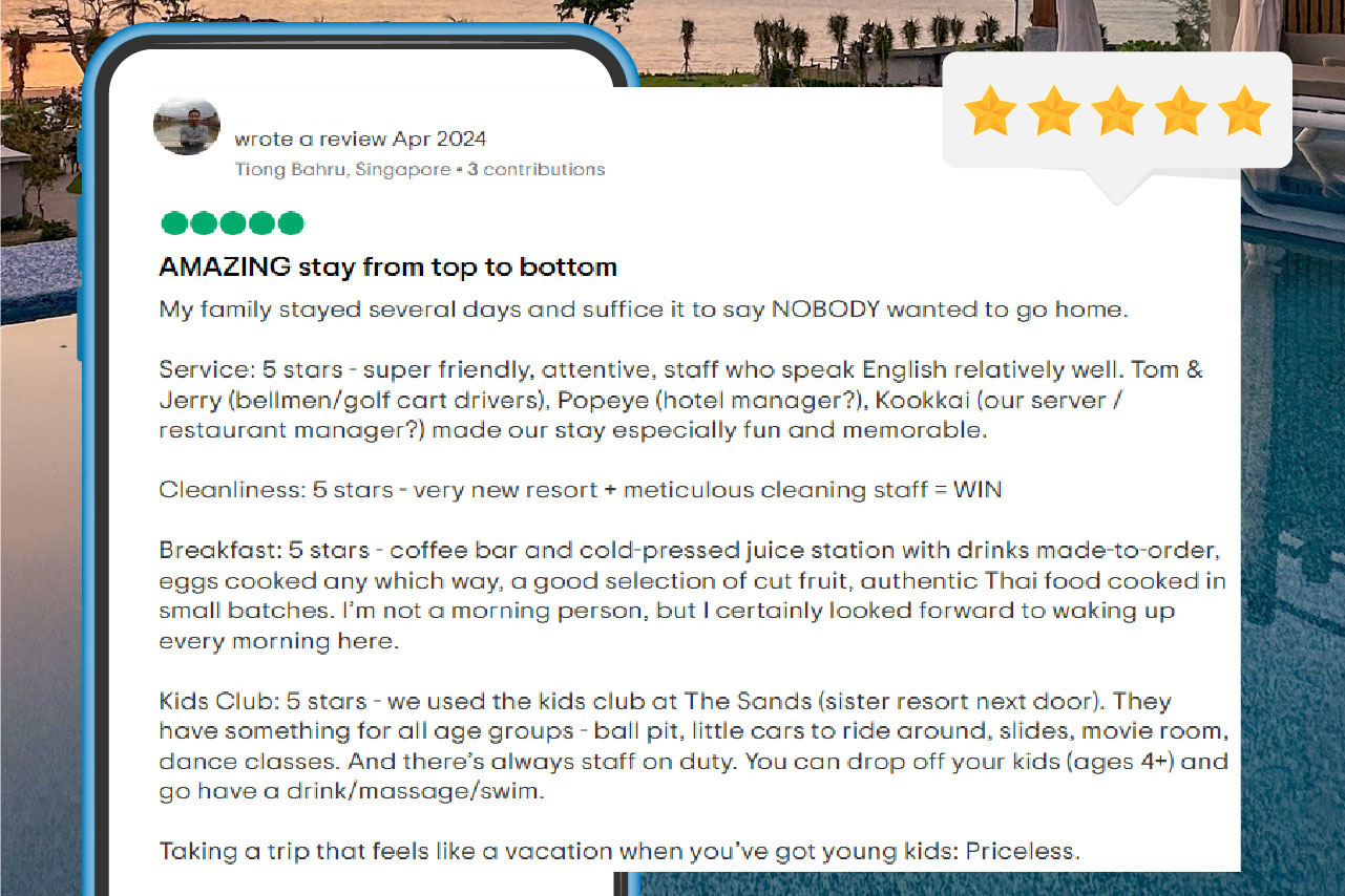 Guest Reviews