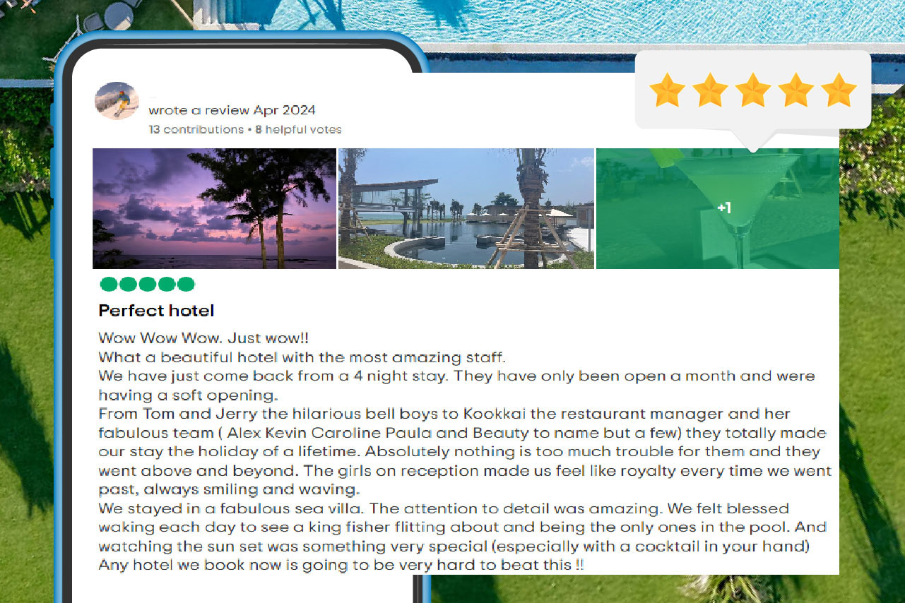 Guest Reviews