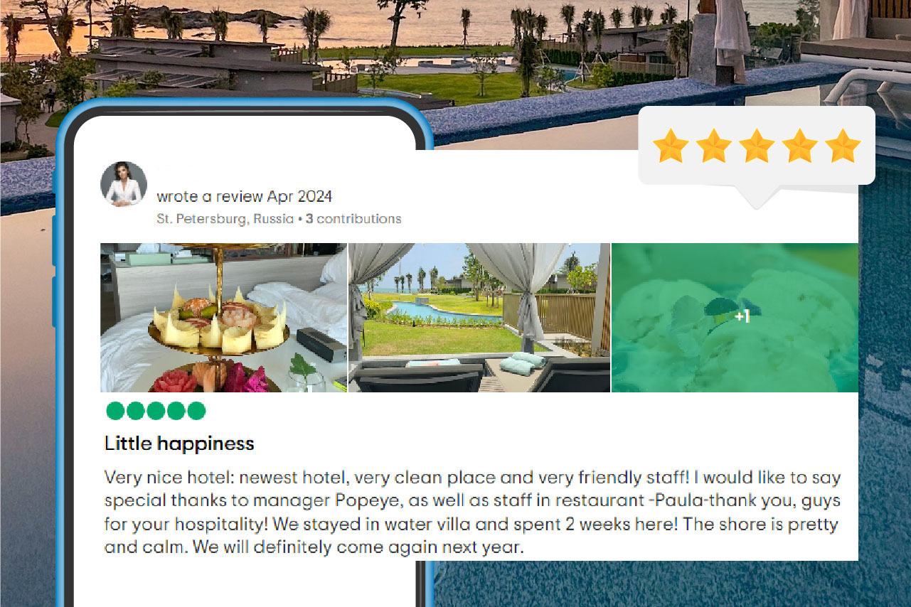 Guest Reviews