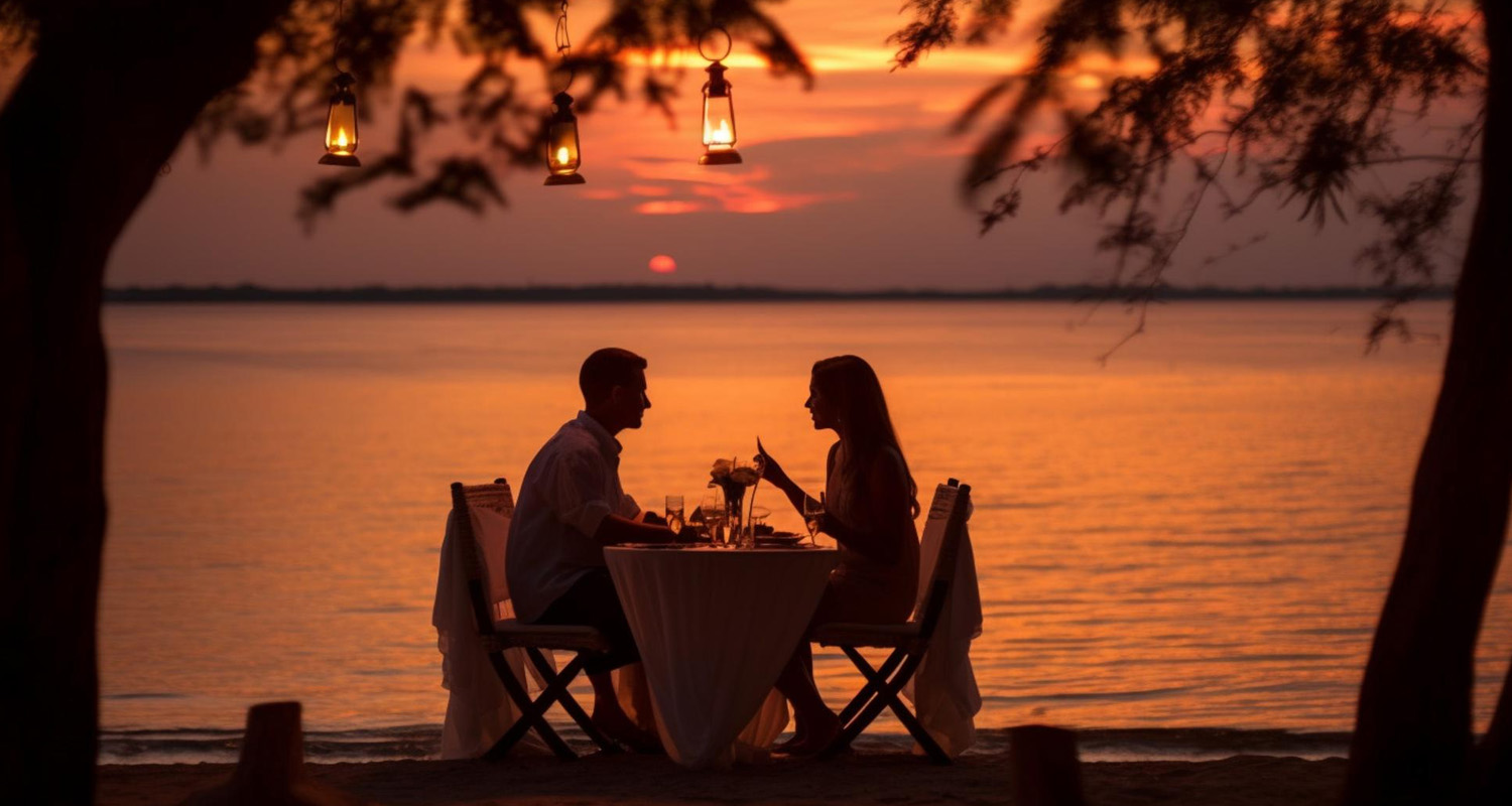   Romantic Dinner 